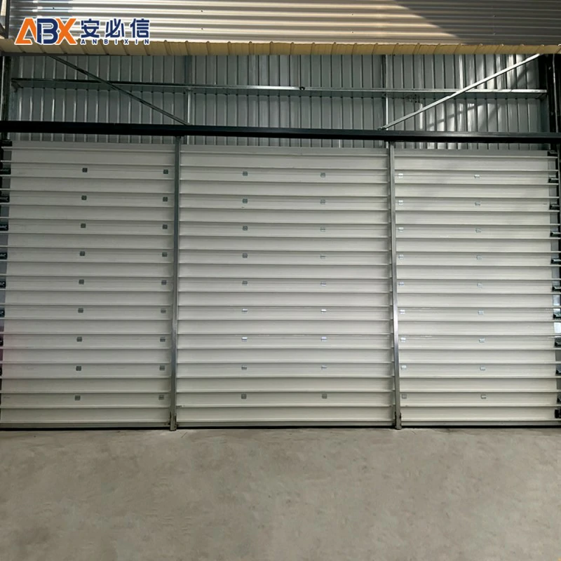 唐山市工业提升门