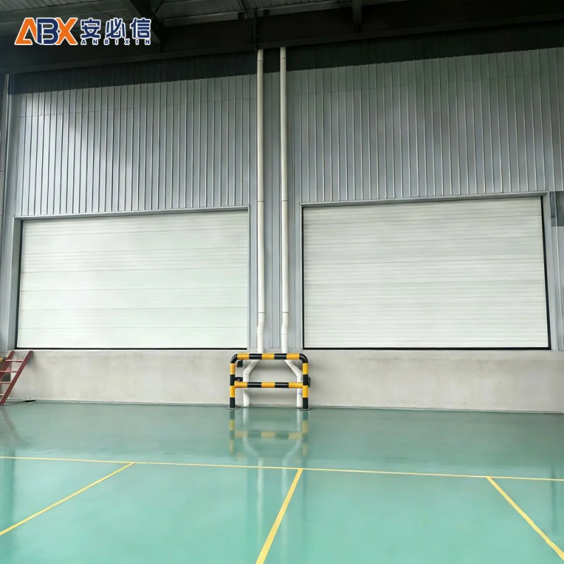 唐山市翻板提升门